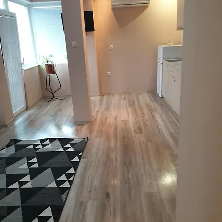 апартамент ален мак Apartment