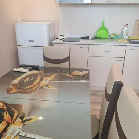 апартамент ален мак Apartment